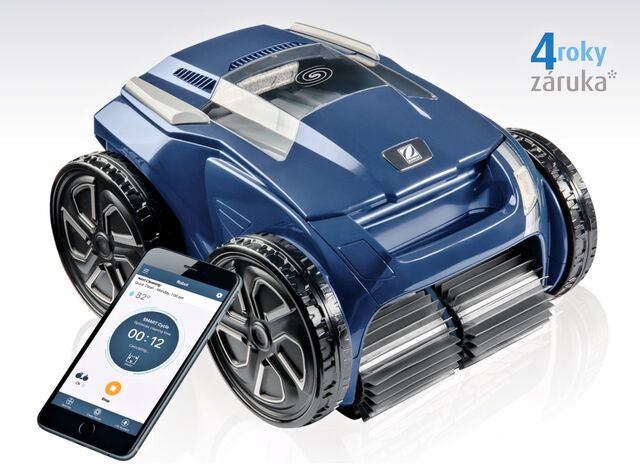 ZODIAC RA 6800iQ - Alpha