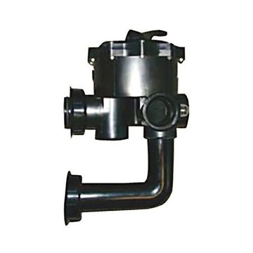 Ventil SIDE – 6-cestný ventil – 3 vývody 2“