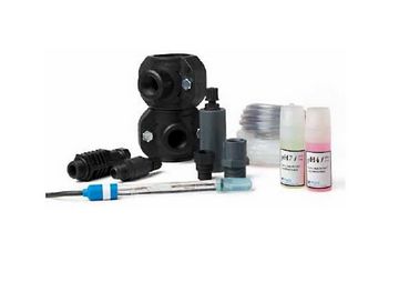 VA SALT SMART C10 - do 25 m3 + pH sonda